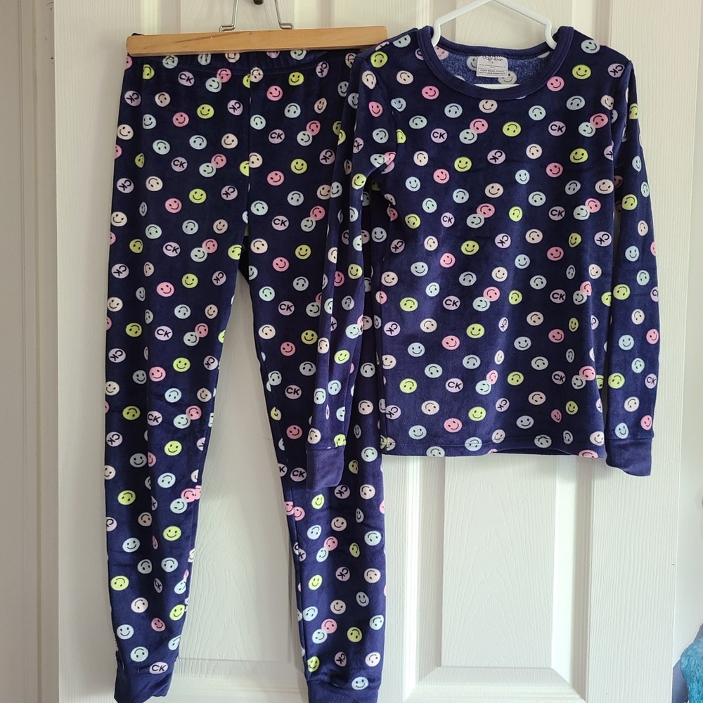 CK Velour PJ